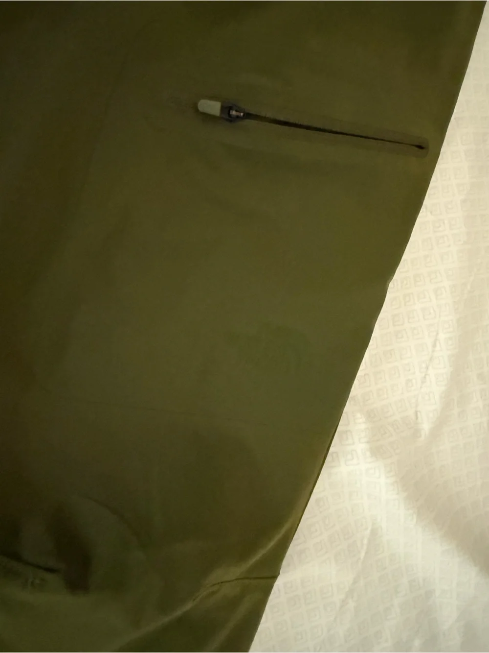 The North Face Men's Olive Jogger Pants
